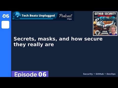 Secrets, masks, and how secure they really are ?
