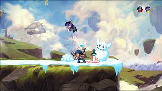Too Cracked (Brawlhalla Blaster Combo)