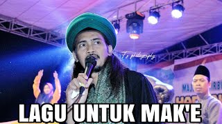 IBU (Lagu Untuk Mae) Gus Ali Gondrong | Mafia Sholawat | AM Channel