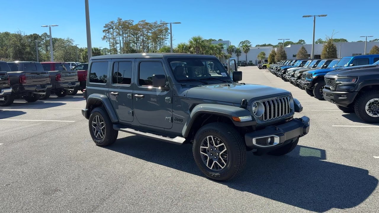 New Smyrna Chrysler Jeep Dodge Ram Cars