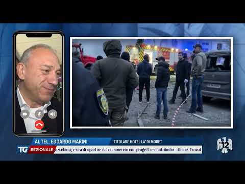 TG REGIONALE | 22/03/2025