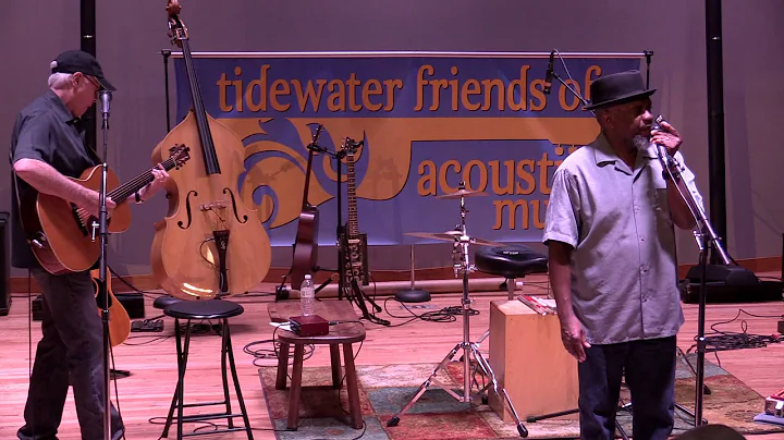 "Blues Story" - Bobby "BlackHat" Walters & Ron Fet...