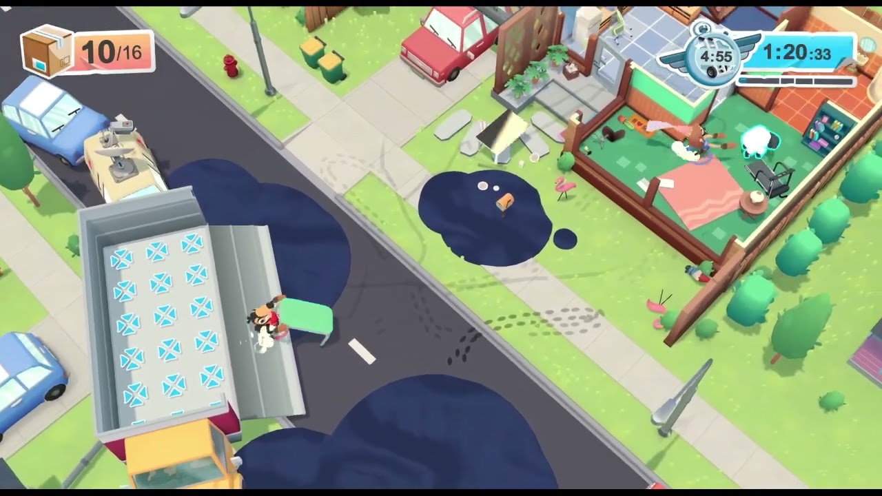 street 1:54.17 2p msclarity