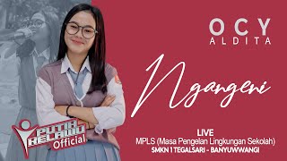 Ngangeni - Ocy Aldita ( Live Music)