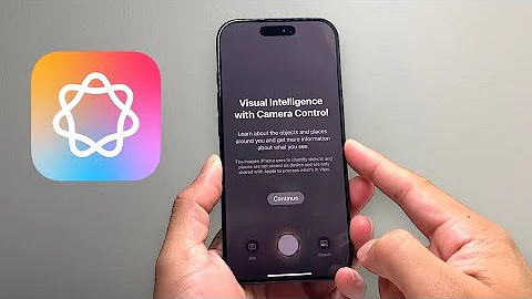 How To Use Visual Intelligence on iPhone