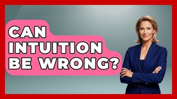 Can Intuition Be Wrong? - The Personal Growth Path