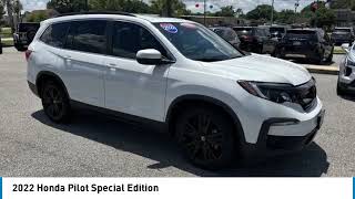 2022 Honda Pilot 020821
