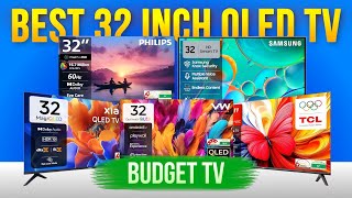 Top 5 Best 32 Inch TV in India 2026 🔥 Top 5 Best 32 inch TV Under Budget