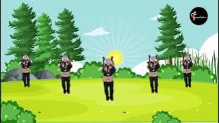 Eagle Dance Creation
