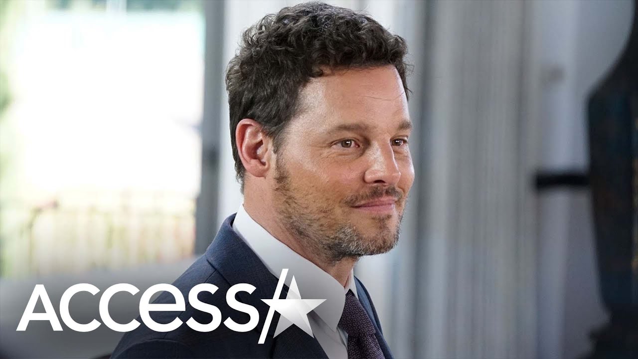 'Grey's Anatomy' Fans Are Convinced Justin Chambers Is Returning To The Show For This Reason