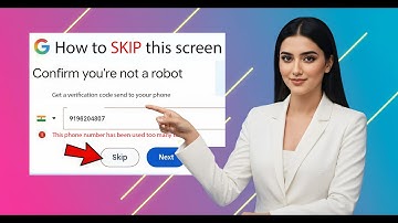 Create Google Account Without Phone Number (2025) 🔥 | Unlimited Gmail Account Trick