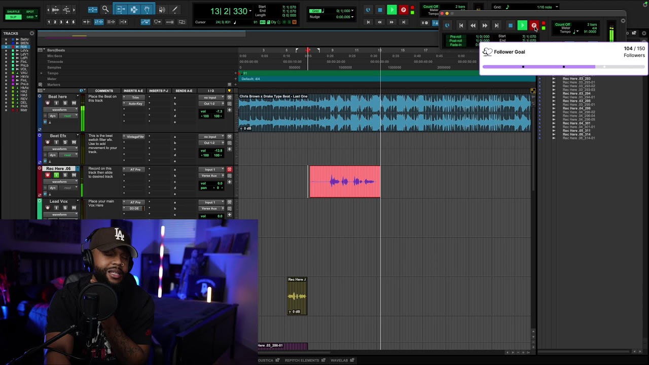 Snowed In Stream (Reactions + Studio)🔥