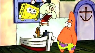 Spongebob! Patrick! Do- *PLAYSTATION 2 start up sound*