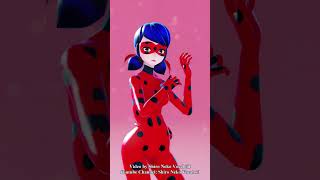 【MMD Miraculous】BASS DA DA DA (Ladybug) #miraculous #ladybug