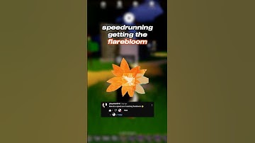 Flarebloom Guide #roblox