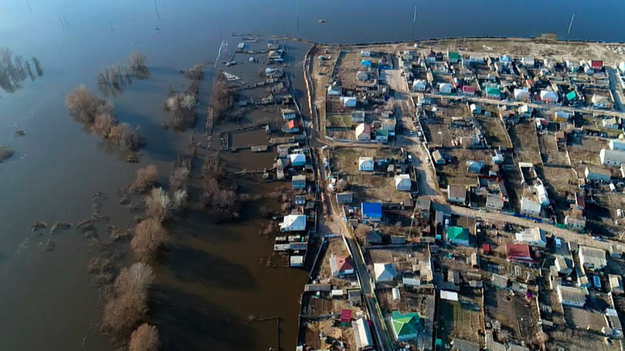 В Уссурийске идет эвакуация населения из-за мощного надвигающегося паводка