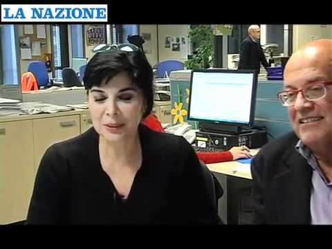 Mariangela D'Abbraccio e Francesco Tavassi ospiti de La ...