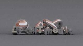 3DS max chrome test (legitmedia)