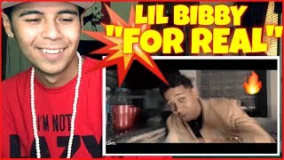 Lil Bibby - "For Real" | Reaction Therapy