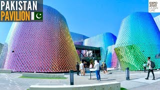 Pakistan pavilion in Expo 2020 Dubai (2021) | 4K | Pakistan Expo 2020 | Dubai Tourist Attraction