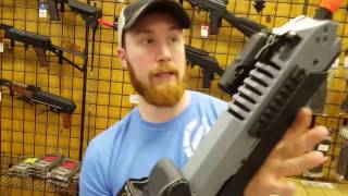 The gun that SHOCKED VA!! Airsoft GI Uncut