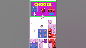 TETRIS CHALLENGE with Catnap - smilingcritters animation #funny #games