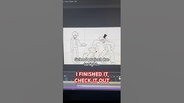 CHECK OUT ON MY CHANNEL #animated #adobeanimate #art #animating #animation #indie #aniamtion