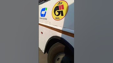 GSRTC New LNG Bus❤️‍🔥