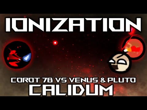 FNF Calidum Clear!!!!! (38 misses) (Pluto's Reprisal part 4) (2-nd clear)