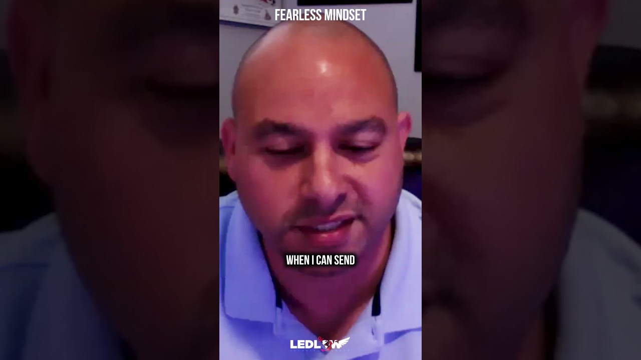 The Advantage of a Medical Background in Security with Michael Guirguis (Part 2)