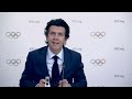 IOC Press Conference - 20.03.2024