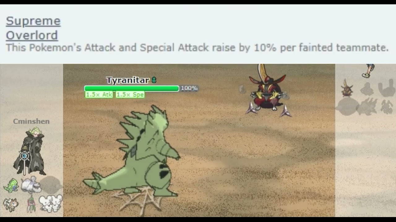 No clue on the Kingambit strat till the end