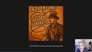 Linux App Summit 2025 -  Using LLMs to Lower Barriers to Write App screenshot 2