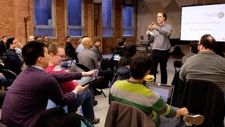 Trivia: Got Graph? Need scale? Learn How to Make Graph-Analytics Easy, Fast & Scalable! CEO, SYSTAP