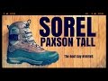 Sorel Paxson Tall Waterproof Boot [ The Boot Guy Reviews ]