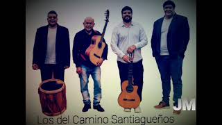 Video thumbnail of "Prestame a mi Madre - Los del Camino Santiagueños"