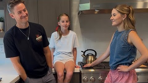 🥹Family sings "You