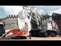 Top 5  Most Powerful Hydraulic Excavators in the World 2024