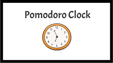 Pomodoro Clock Tutorial - Part 2