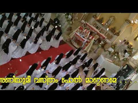 'Aniyumee vasthram pol