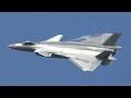 中国 歼-20 珠海航展2016 J-20 Chinese Stealth Fighter  Airshow China 2016 第十一届 中国国际航空航天博览会