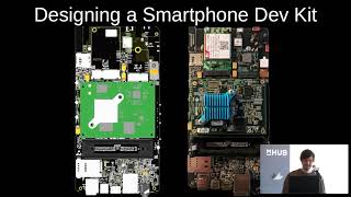 Designing a Smartphone Dev Kit - Eric Kuzmenko (KiCon 2019)
An in-depth look at how an abstract idea of a smartphone dev kit was actualized. Purisms Librem 5 Dev Kit was conceived with the goal of fulfilling a certain set of requires and the intent of being used by software developers to write apps & software for a final GNU/Linux smartphone product. The end result was a very modular design, including the use of an i.MX 8M System-On-Module (SOM), while also being capable of satisfying the basic requirements of a smartphone; designed in KiCad of course.
Slides available here: http://kicad-kicon.com/wp-content/uploads/2019/05/Eric-Kuzmenko-eric_kuzmenko_talk_slides.pdf
About the speaker:
Eric is a hardware engineer who has been working in the electronics industry just over four years, where at two separate companies he used KiCad on a professional basis. Currently, he is working for Purism, helping them develop a smartphone that will run a complete GNU/Linux OS. Previously, he worked for several different startups, that designed and manufactured consumer and industrial grade 3D printers, probably some youve heard of or used.
KiCon 2019 was a conference for people who use and love KiCad. For more information: https://kicad-kicon.com
Produced by NDV: https://youtube.com/channel/UCQ7dFBzZGlBvtU2hCecsBBg Designing a Smartphone Dev Kit - Eric Kuzmenko (KiCon 2019)
