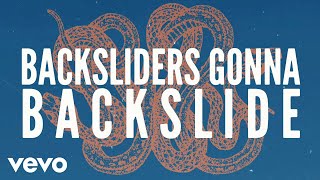 Video thumbnail of "Sarah Shook & the Disarmers - Backsliders (Official Lyric Video)"