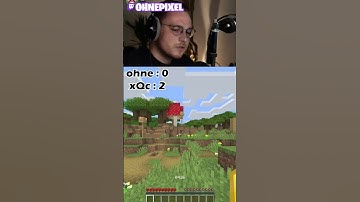ohnePixel vs xQc