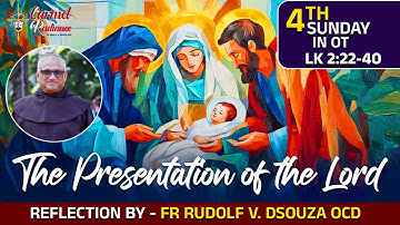 Fourth Sunday in Ordinary Time (C) | Inspiring Reflection by Fr Rudolf V. Dsouza OCD