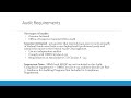 SBMH and MHSP Grant Admin 2026 Module 5 Recordkeeping and Audits