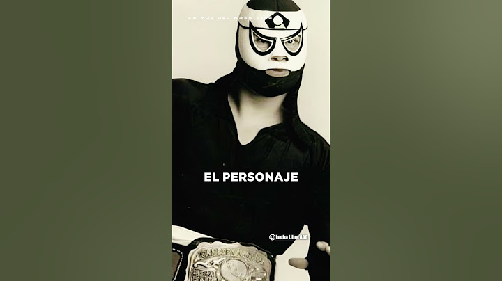 Este LUCHADOR fue el PRIMER PENTA que LUCHÓ en WWE. #wwe #pentagonjr #luchalibreaaa