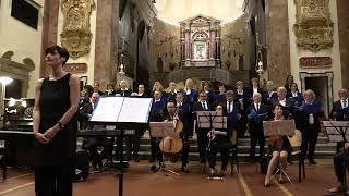 ALLA MADONNA DI CZESTOCHOWA / coro amatoriale S.Madonna delle Grazie di Pesaro / 15.09.2016