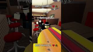 How Dare You, Partner Random Mafia Shooter