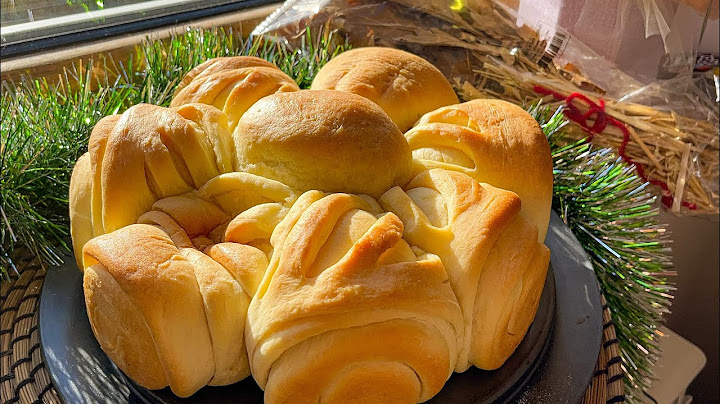 Mekano ko dusa - Posna Pogaca za BADNJE VECE -BADNJACA - Cooking Recepti